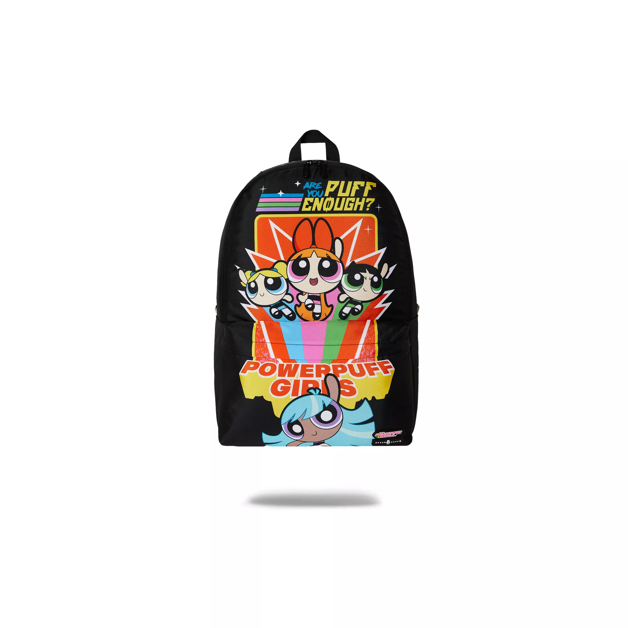 Space Junk The Powerpuff Girls Backpack