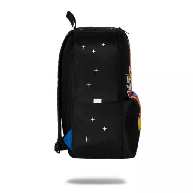 Space Junk The Powerpuff Girls Backpack