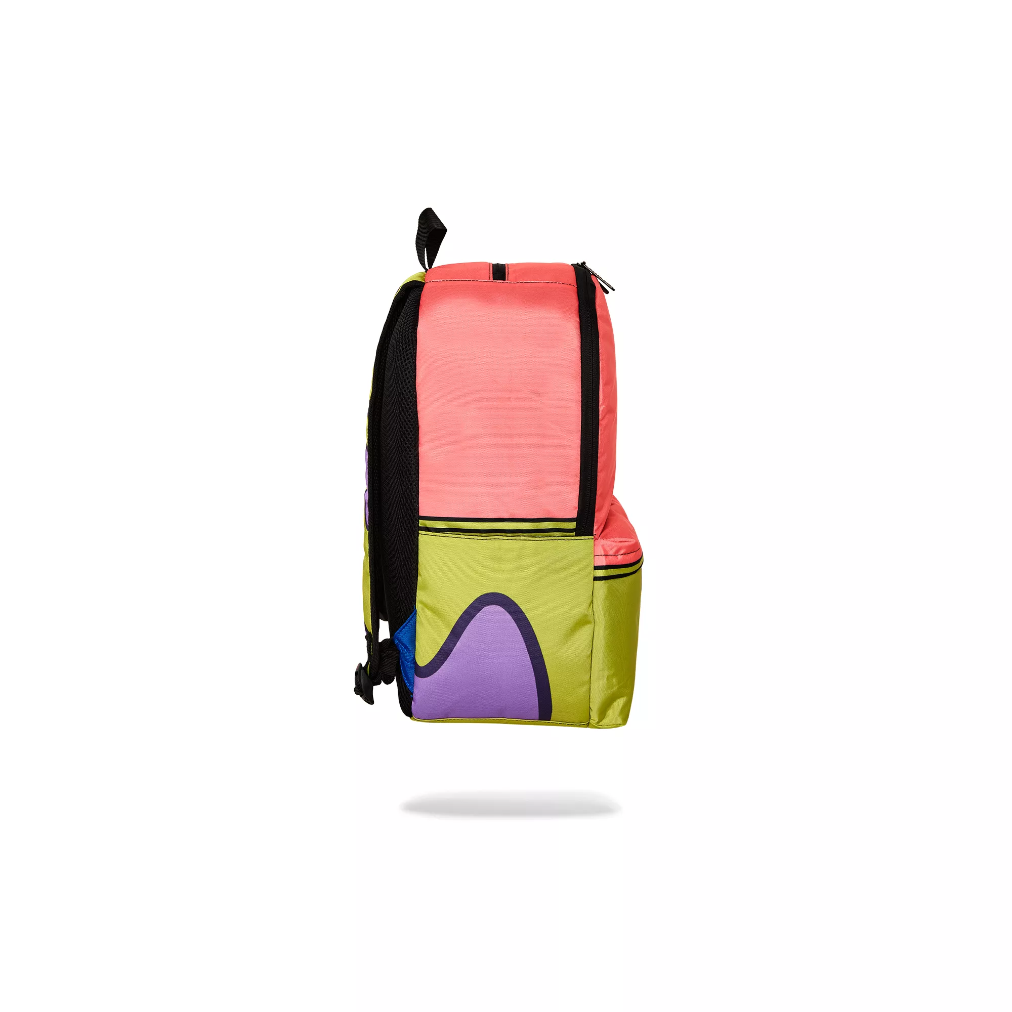 Space Junk Drooling Patrick Backpack - Spongebob Squarepants at Spencer's