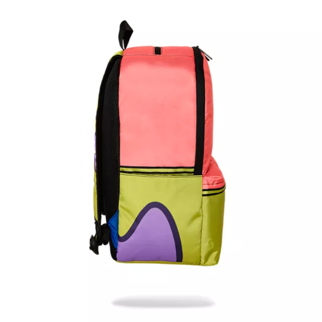 Space Junk Drooling Patrick Backpack - Spongebob Squarepants