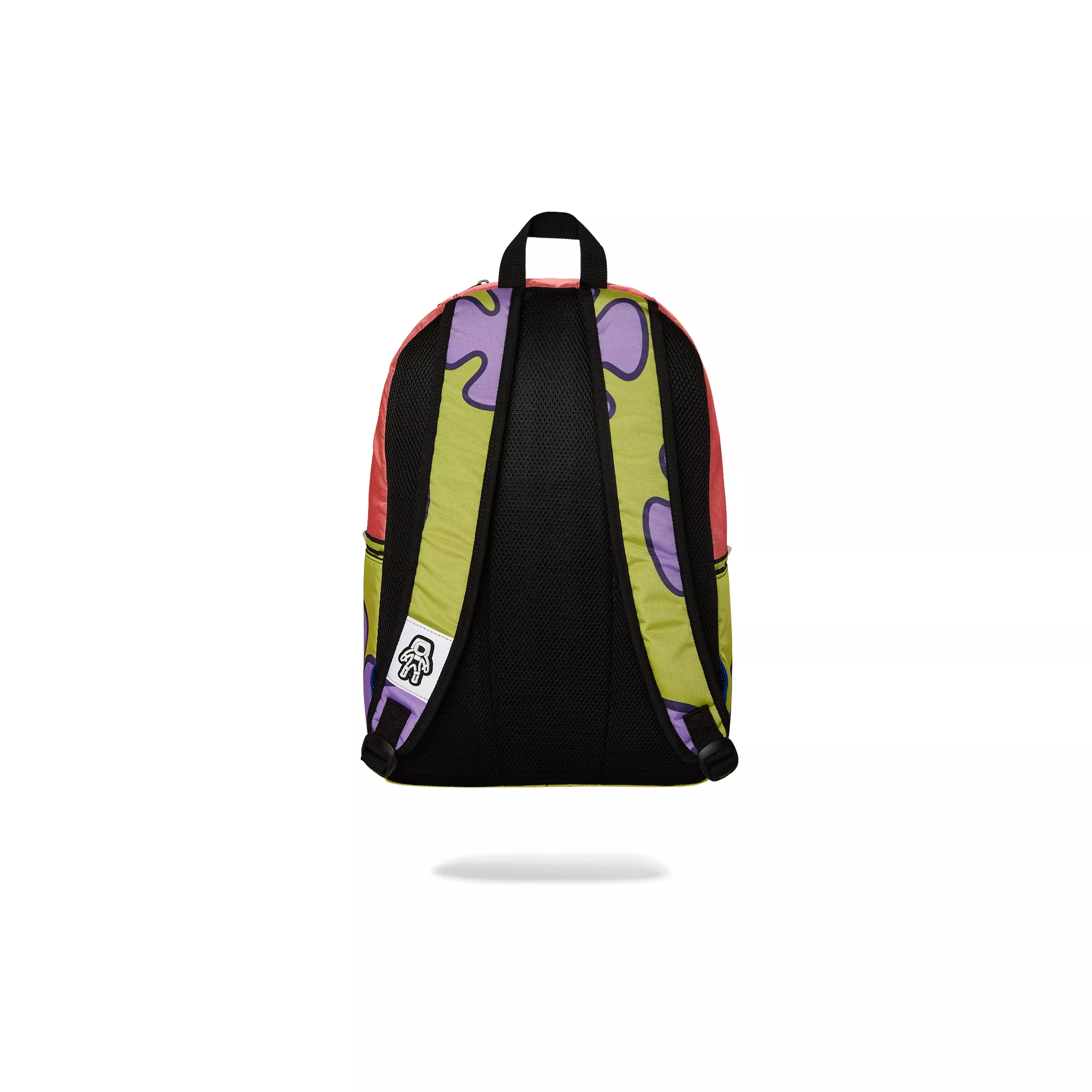 Space Junk Drooling Patrick Backpack - Spongebob Squarepants at Spencer's