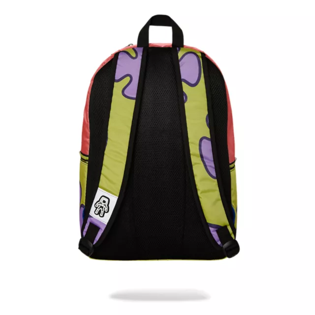 Space Junk Drooling Patrick Backpack - Spongebob Squarepants at Spencer's