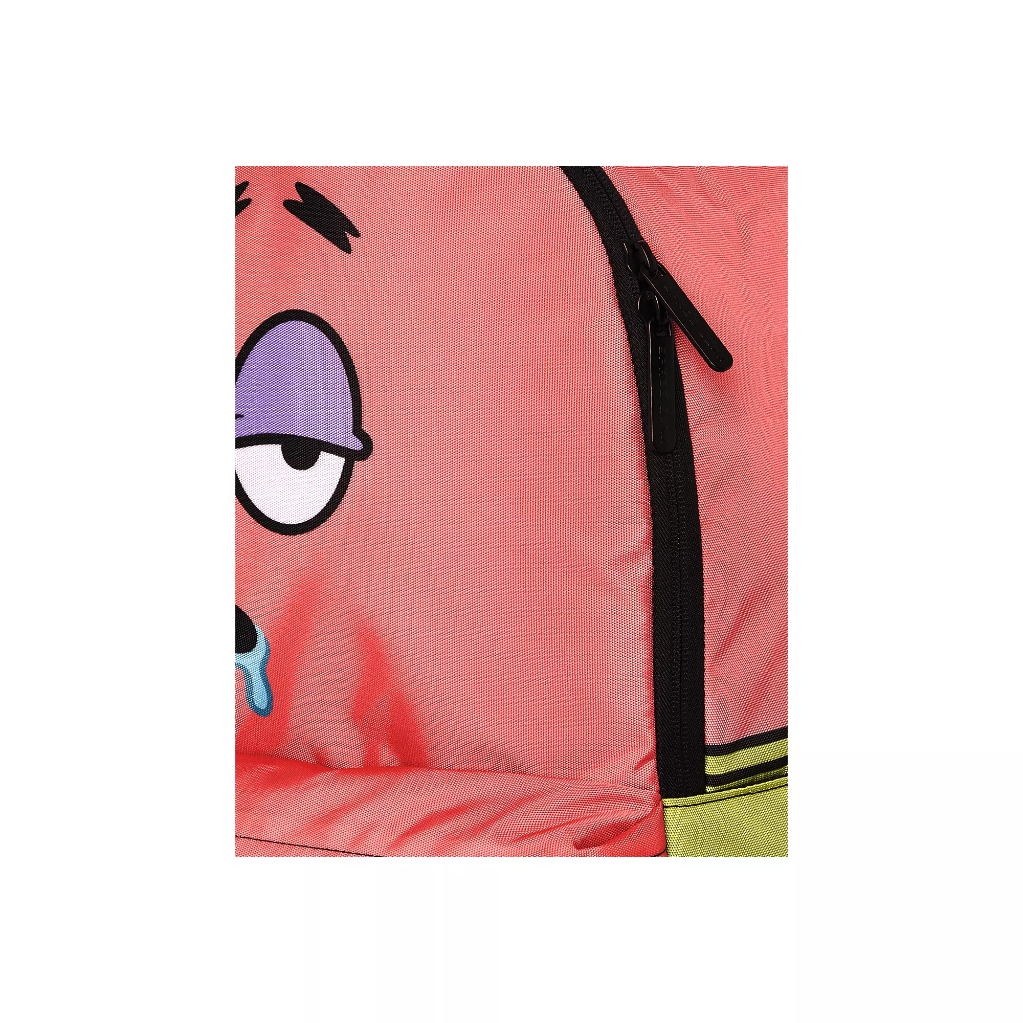 Space Junk Drooling Patrick Backpack - Spongebob Squarepants at Spencer's