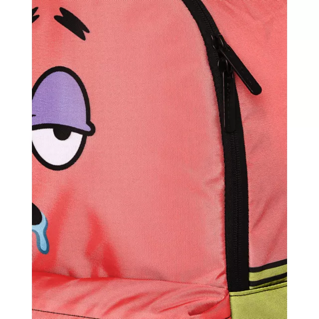 Space Junk Drooling Patrick Backpack - Spongebob Squarepants at Spencer's