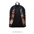 Space Junk Astronaut Graffiti Backpack at Spencer's