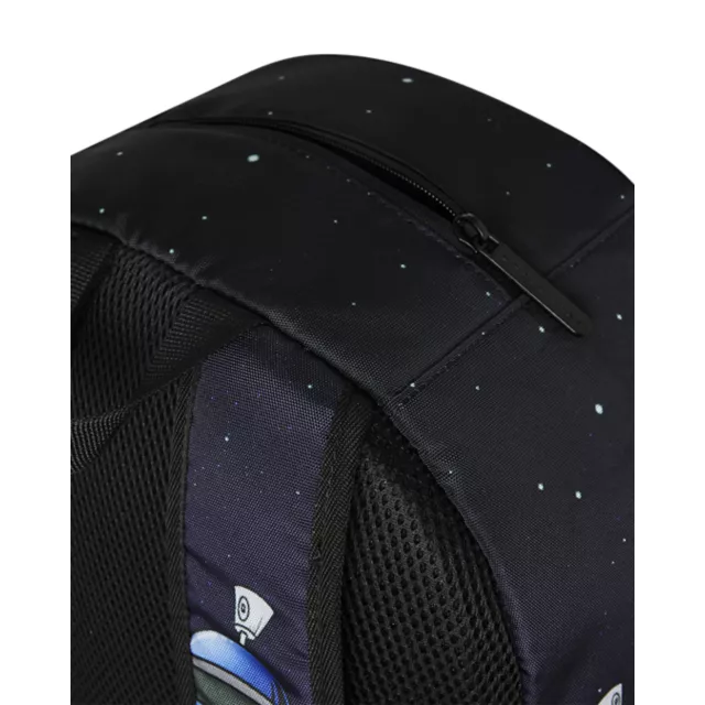 Space Junk Astronaut Graffiti Backpack at Spencer's
