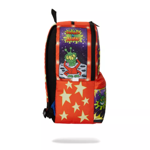 Space Junk Whack 'n Alien Backpack
