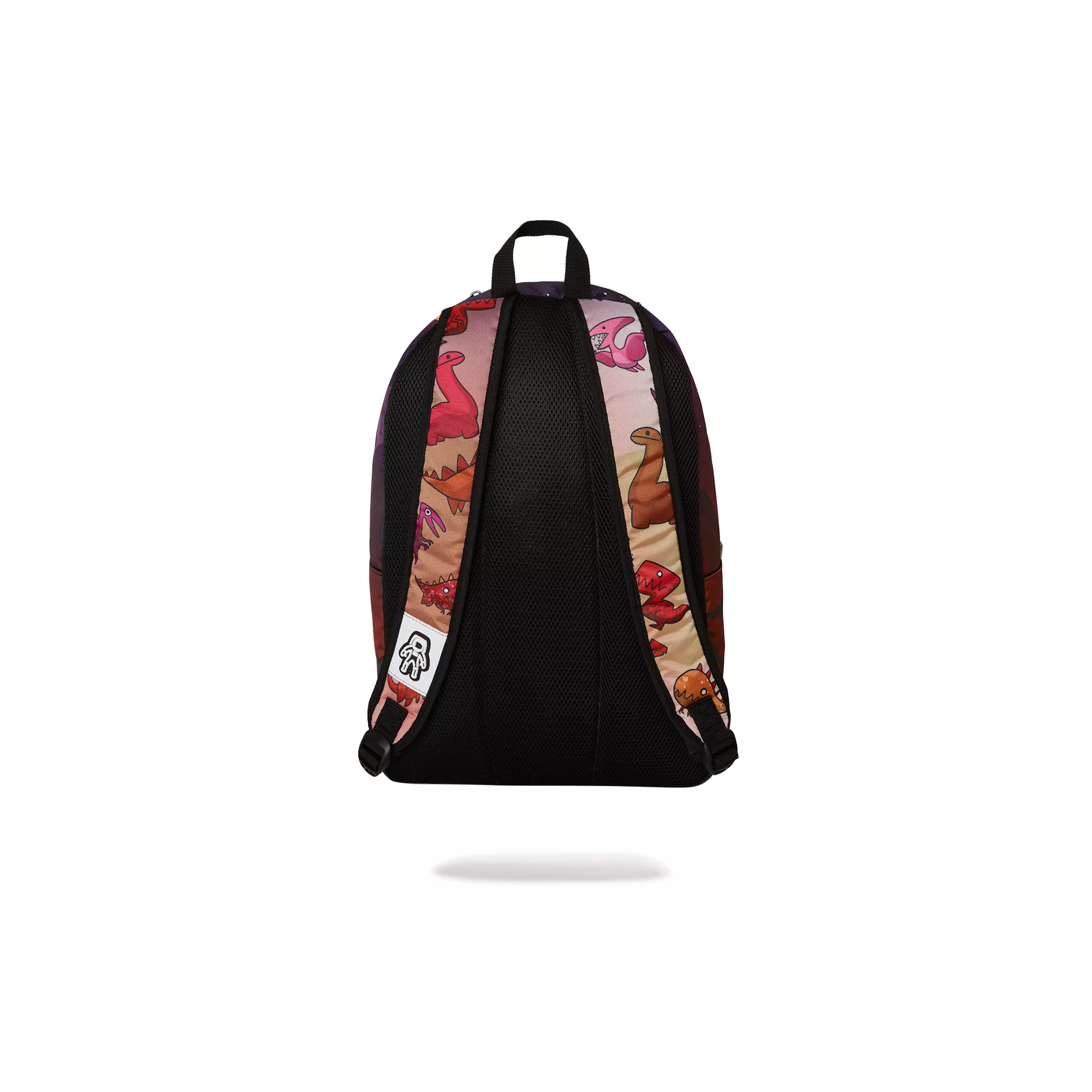 Dino Alien Abduction Backpack at Spencer's