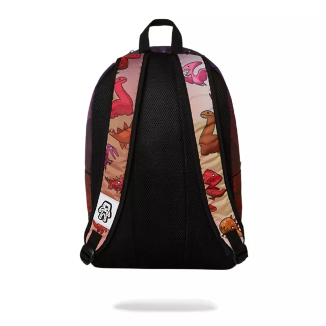 Dino Alien Abduction Backpack at Spencer's