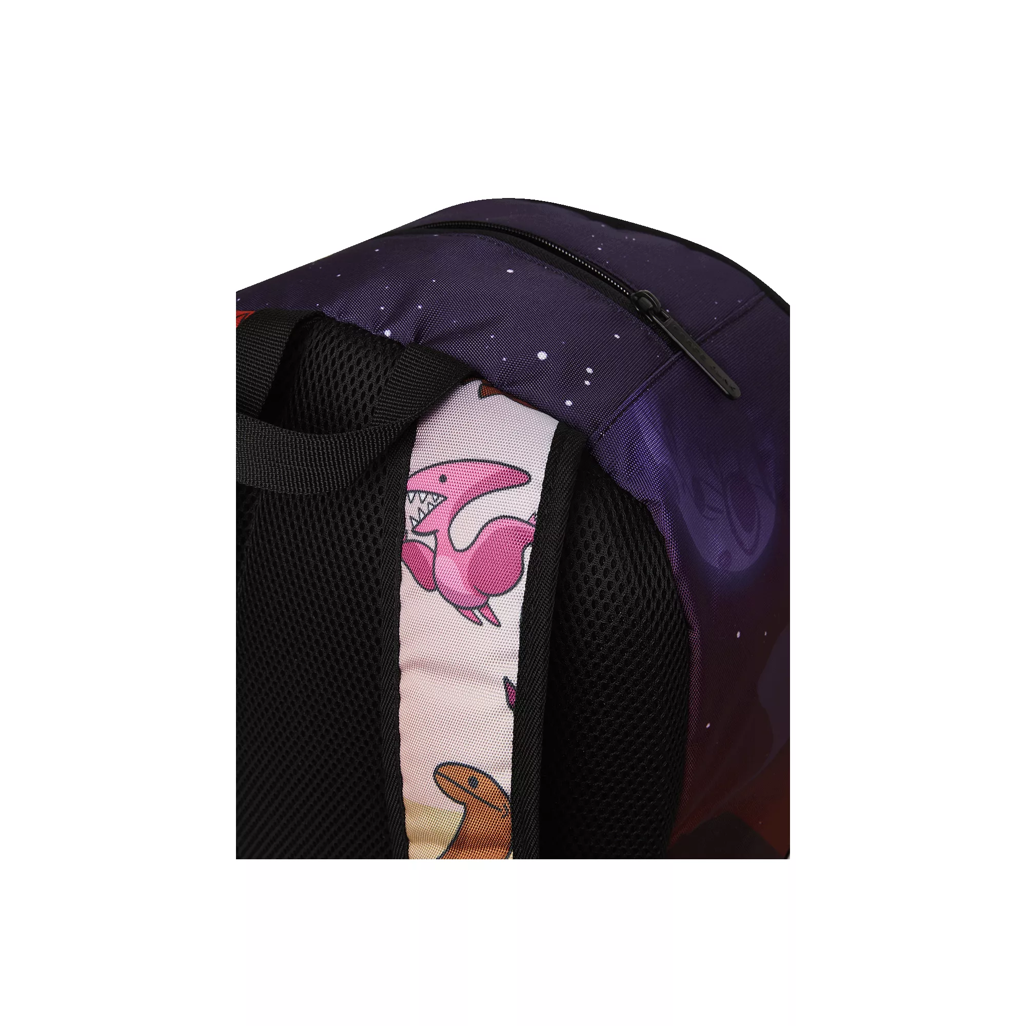 Dino Alien Abduction Backpack at Spencer's