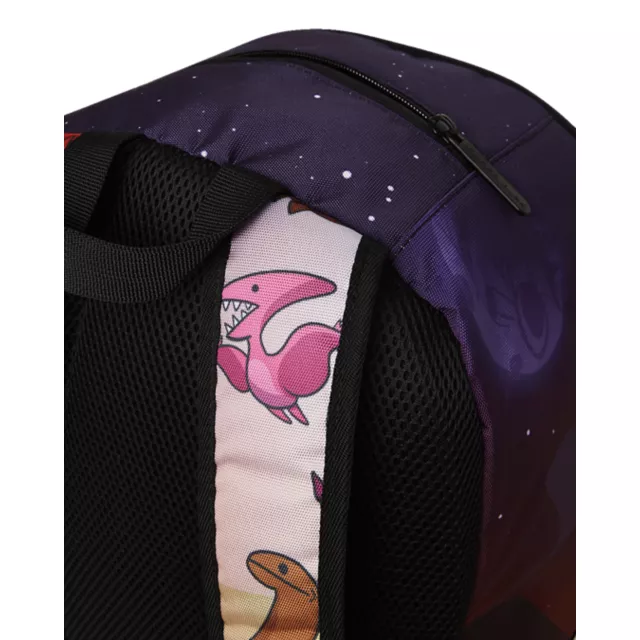 Dino Alien Abduction Backpack at Spencer's