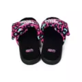 Jersey Shore Cheetah Slides at Spencer's