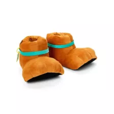 Scooby-Doo Foot Slippers at Spencer's
