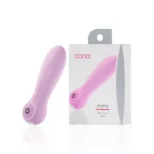 Oona Mighty Bullet Vibrator Pink at Spencer's