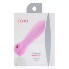 Oona Mighty Bullet Vibrator Pink at Spencer's