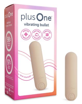plus one vibration bullet Magic Bullet – The Pelvic Floor Store main image 0