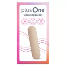 plusOne Vibrating Bullet Sand at Spencer's
