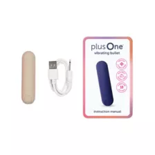 plusOne Vibrating Bullet Sand at Spencer's