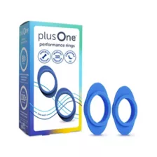 plusOne Performance Rings at Spencer's