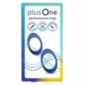plusOne Performance Rings at Spencer's