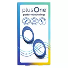 plusOne Performance Rings at Spencer's