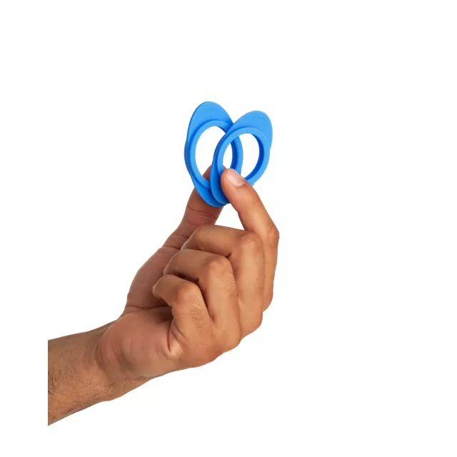 plusOne Performance Rings at Spencer's