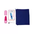 plusOne Private Pleasure Vibrator at Spencer's