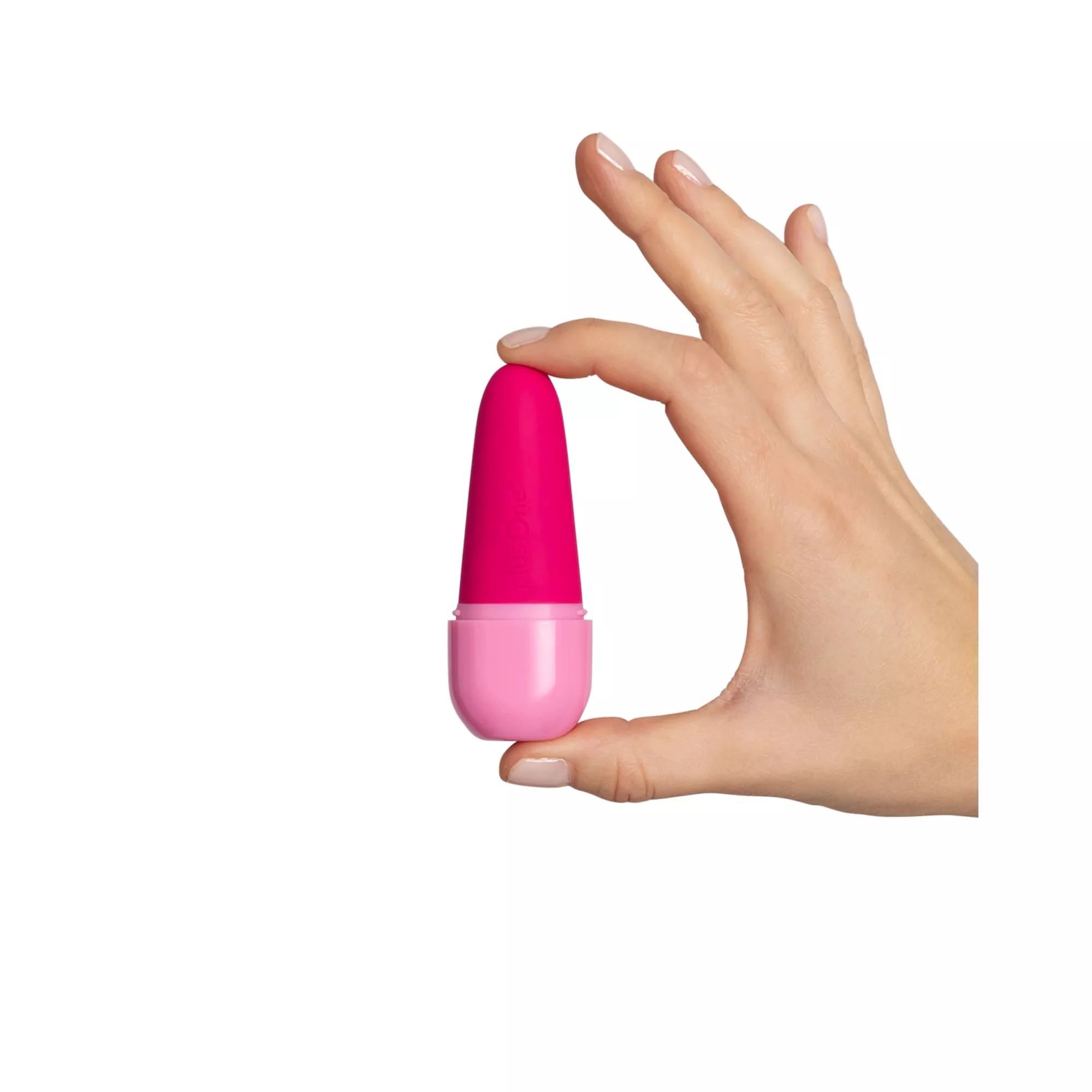 plusOne Private Pleasure Vibrator at Spencer's