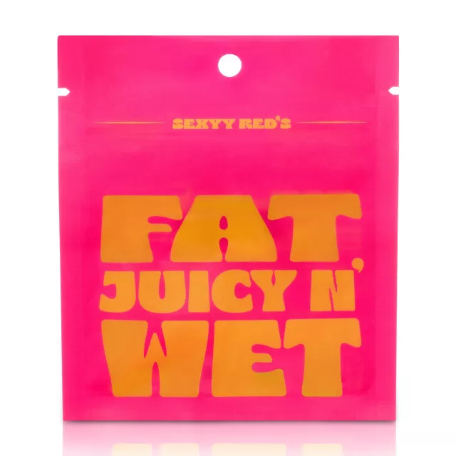 Sexyy Red's Fat Juicy N' Wet Female Enhancement Gummy
