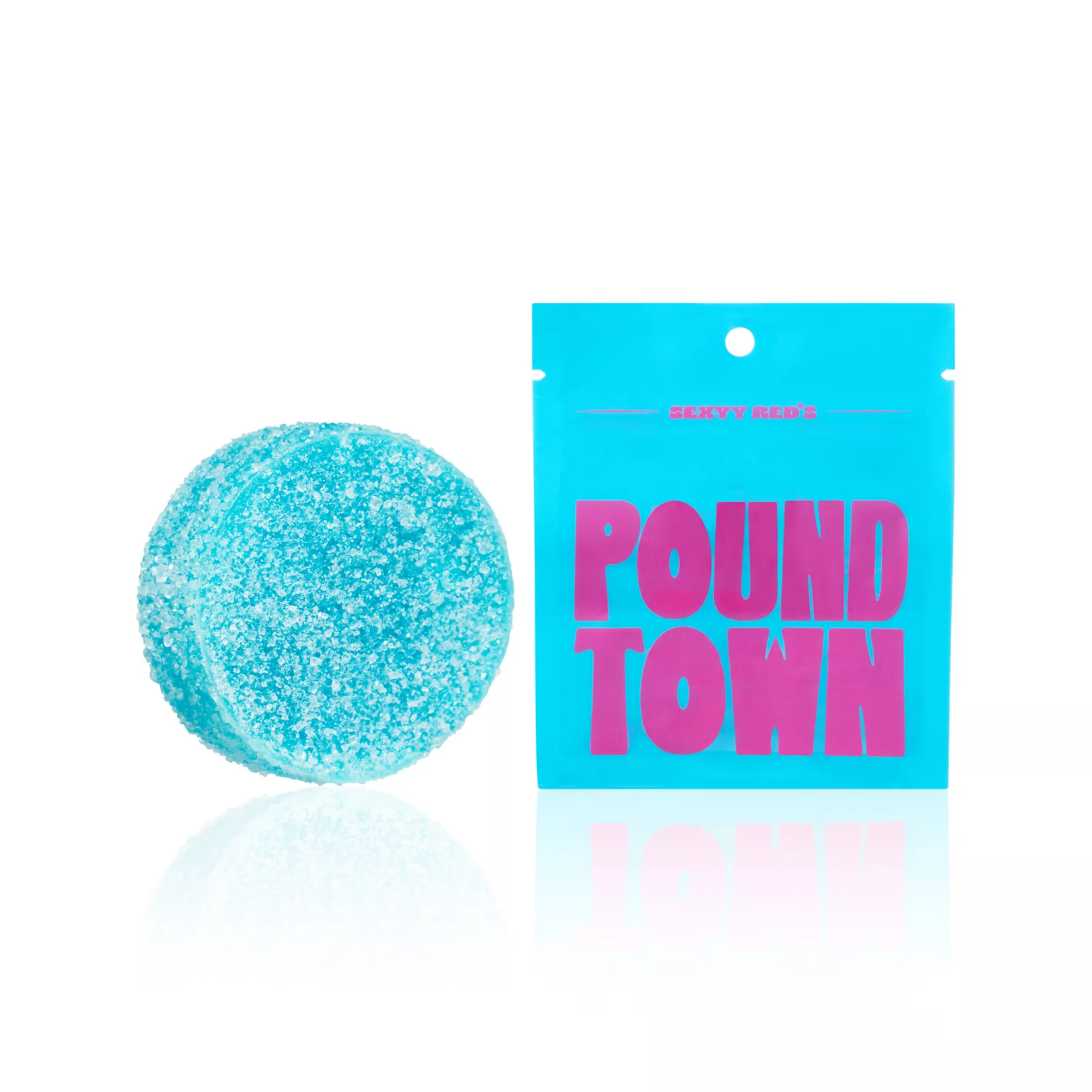 Sexyy Red's Pound Town Male Enhancement Gummy