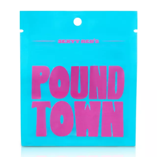 Sexyy Red's Pound Town Male Enhancement Gummy