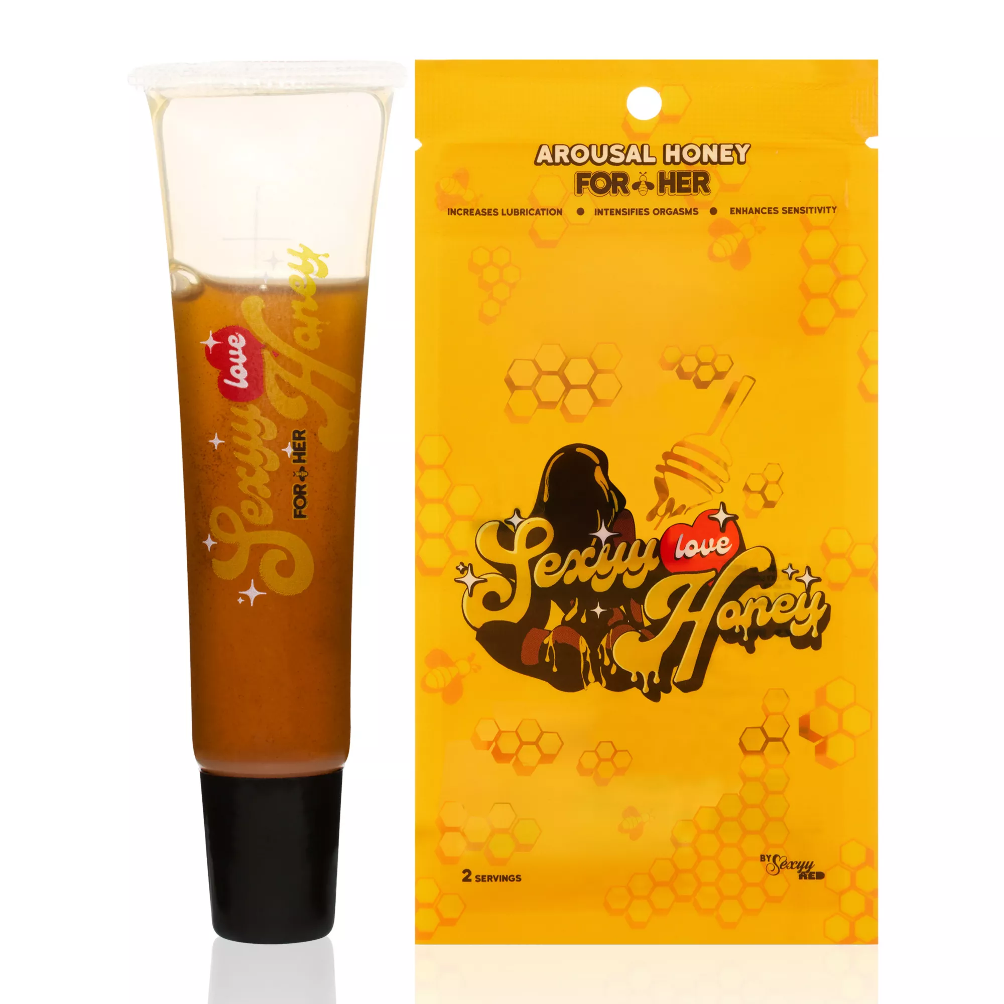 Sexyy Red Arousal Honey For Her