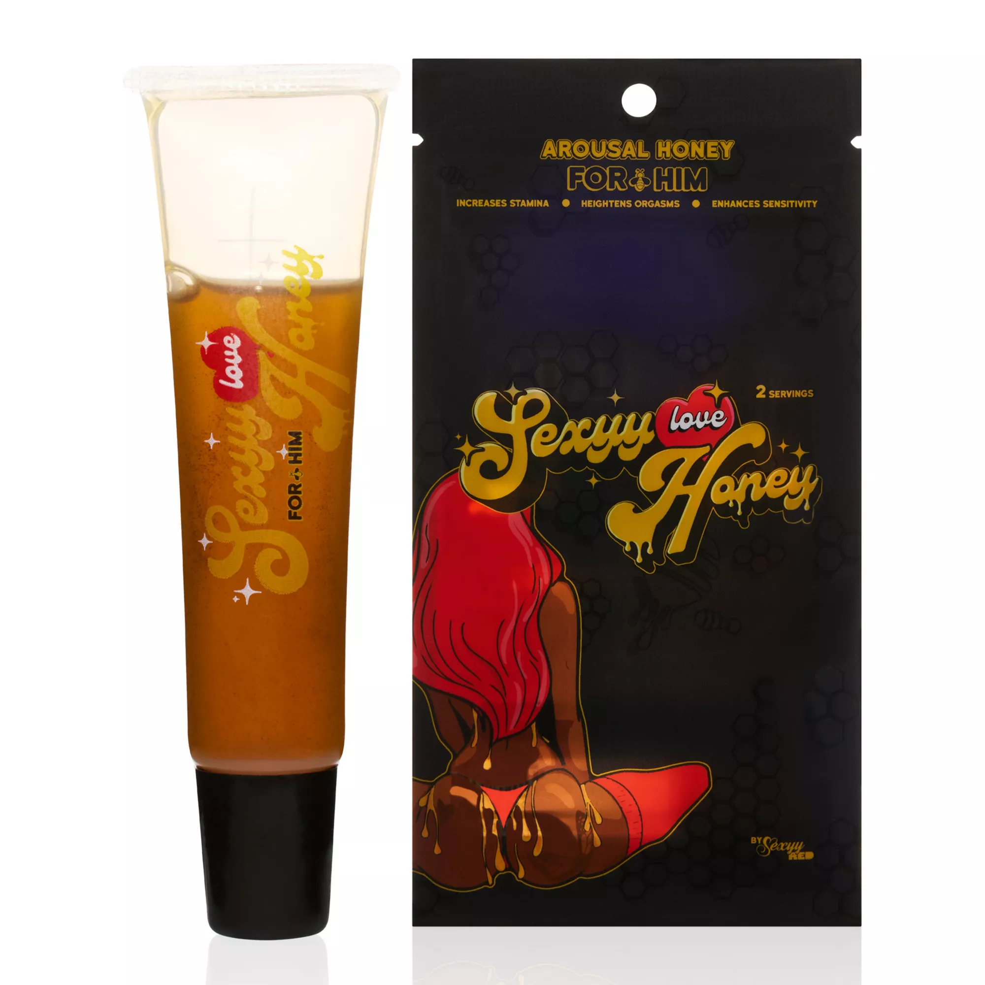 Sexyy Red Arousal Honey For Him