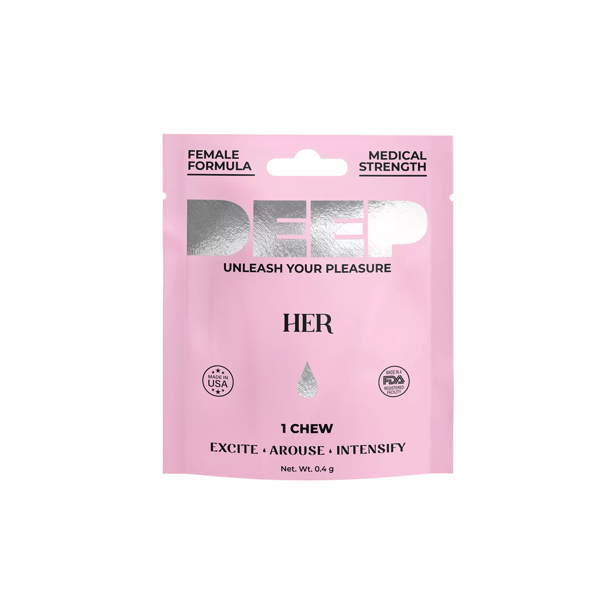 Deep Her Chew