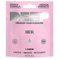 Deep Her Chew at Spencer's
