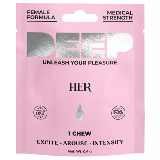 Deep Her Chew at Spencer's