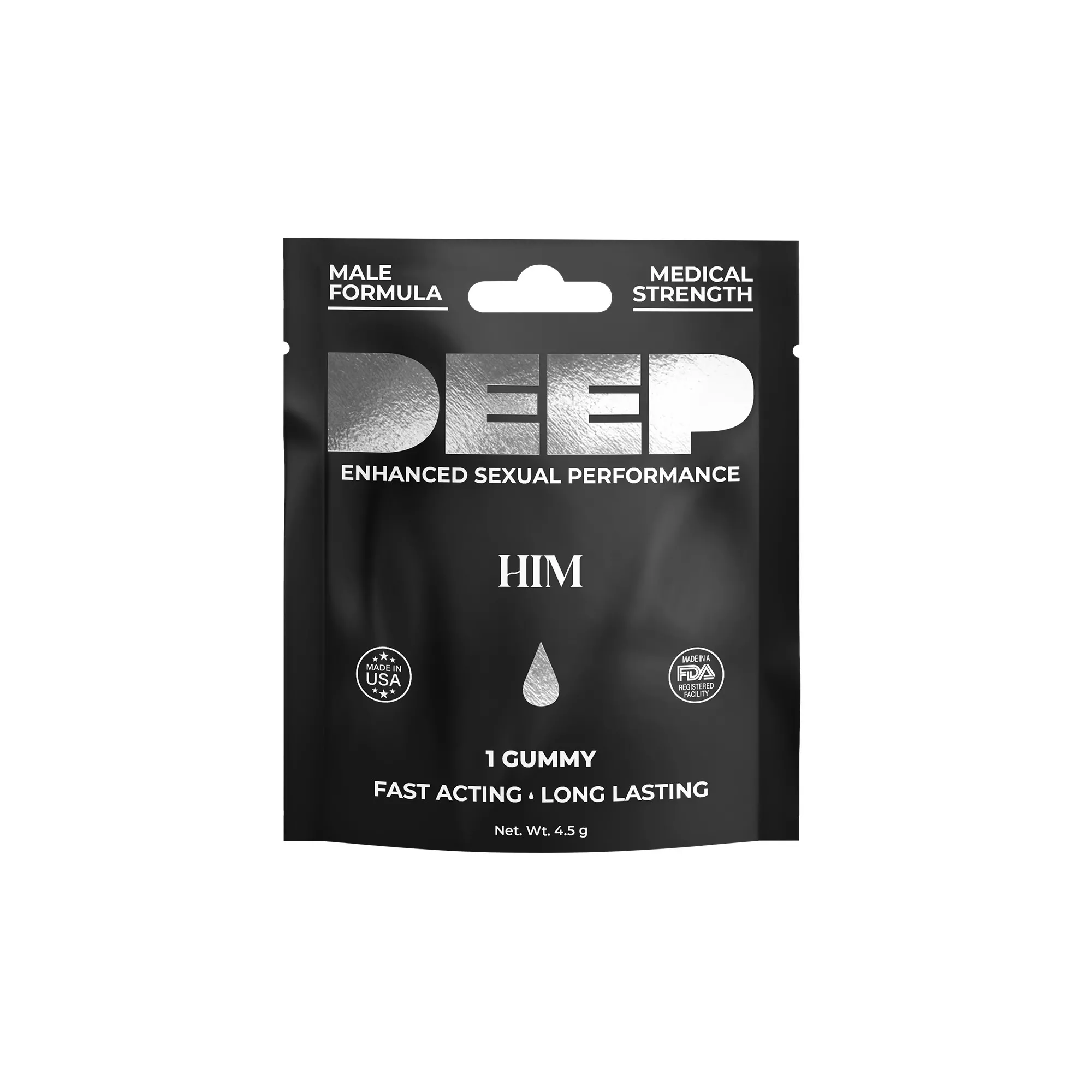 Deep Sensual Enhancement for Him Chew