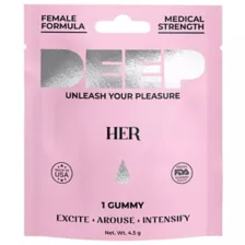 Deep Her Gummy at Spencer's