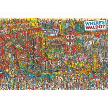 Where's Waldo? Poster at Spencer's