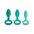 plusOne 3-Piece Plug Training Set at Spencer's