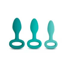 plusOne 3-Piece Plug Training Set at Spencer's