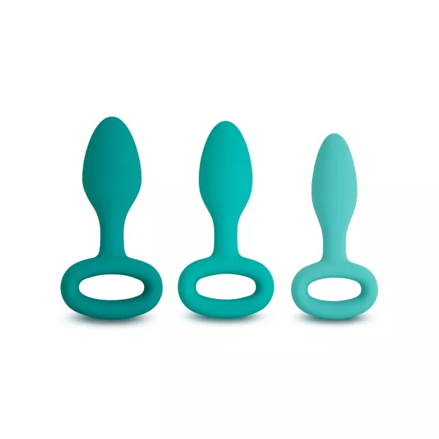 plusOne 3-Piece Plug Training Set at Spencer's