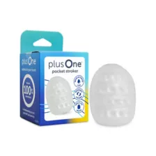 plusOne Pocket Stroker at Spencer's