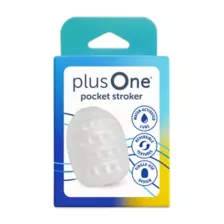 plusOne Pocket Stroker at Spencer's