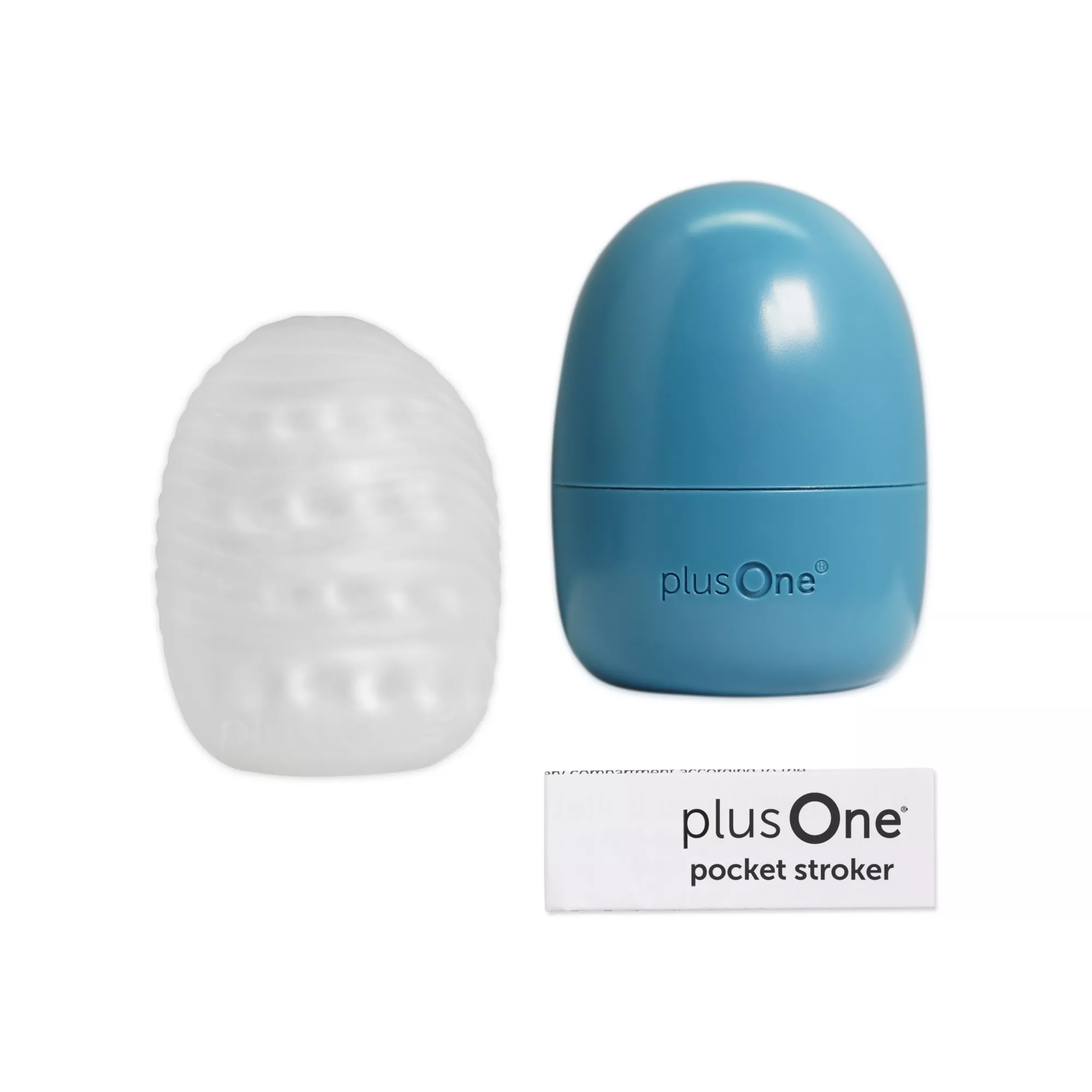plusOne Pocket Stroker at Spencer's