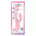 plusOne Dual Vibrating Massager at Spencer's