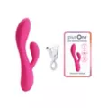 plusOne Dual Vibrating Massager at Spencer's