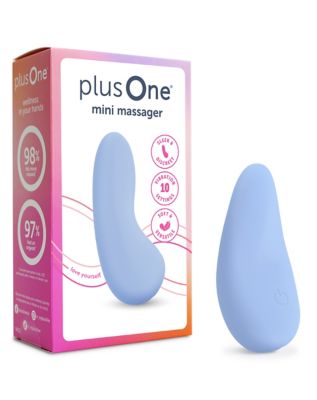 plusone vibrating mini Homemade Nipple Clamps: Safe DIY Nipple Clamps Guide main image 0