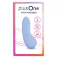plusOne Mini Massager at Spencer's