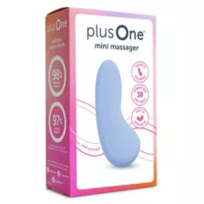 plusOne Mini Massager at Spencer's